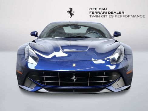 Certified 2016 Ferrari F12 Berlinetta image 9