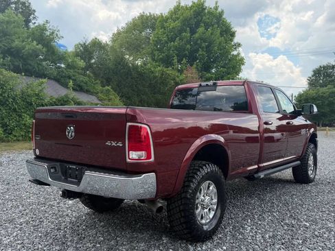Used 2018 RAM 2500 Laramie AWD/4WD image 8