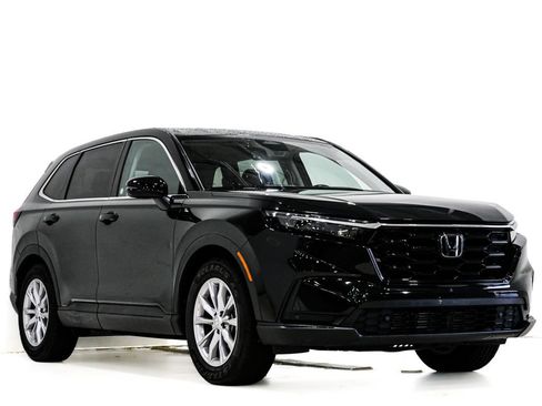 Used 2025 Honda CR-V EX-L image 1