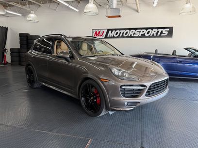 Used 2013 Porsche Cayenne GTS