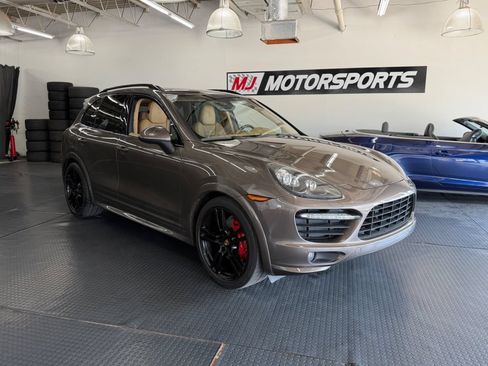Used 2013 Porsche Cayenne GTS AWD/4WD image 1