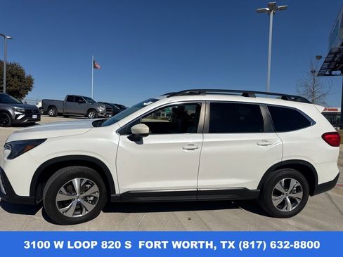 Certified 2024 Subaru Ascent Premium w/ Convenience Package image 1