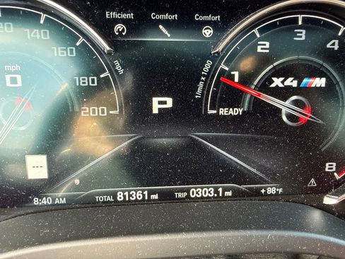 Used 2020 BMW X4 M w/ Executive Package AWD/4WD image 22