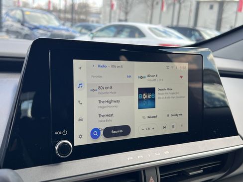 New 2026 Toyota Prius LE image 13