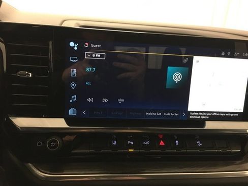 New 2026 Chevrolet Silverado 3500 LTZ w/ LTZ Plus Package image 24