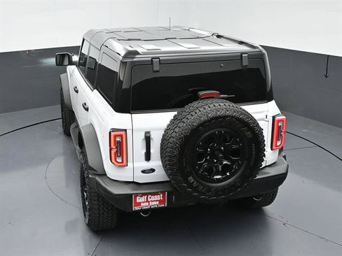 Certified 2025 Ford Bronco Badlands AWD/4WD image 44