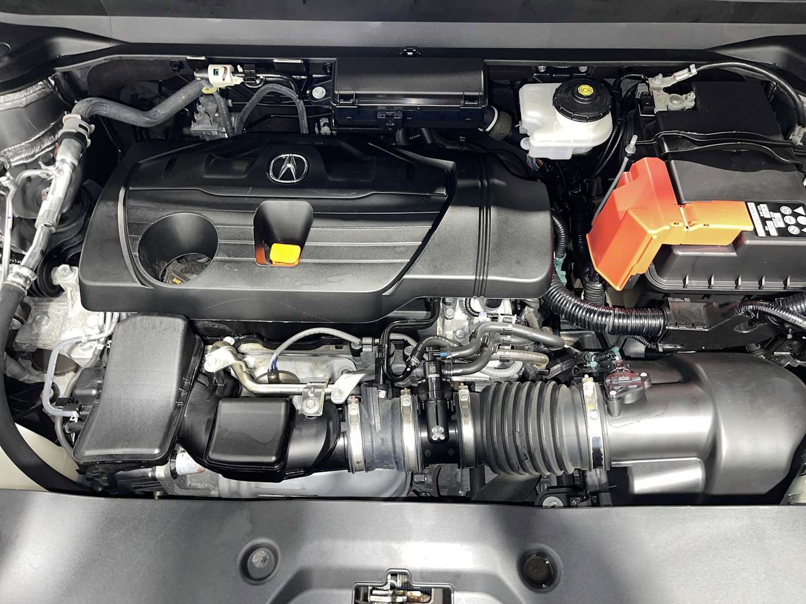 Certified 2023 Acura RDX AWD image 9