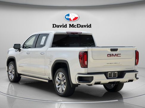 Used 2024 GMC Sierra 1500 Denali w/ Denali Reserve Package AWD/4WD image 5