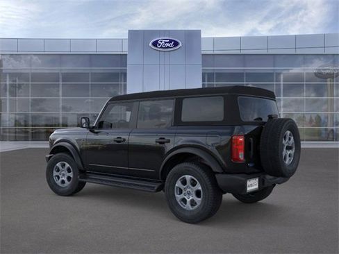 New 2025 Ford Bronco Big Bend image 4