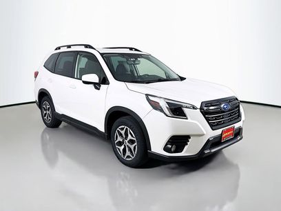 Used 2023 Subaru Forester Premium