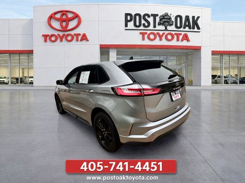 Used 2024 Ford Edge ST-Line AWD/4WD image 6