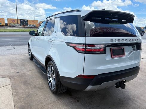 Used 2018 Land Rover Discovery HSE Luxury AWD/4WD image 17