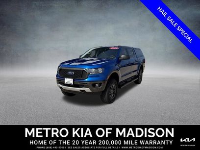 Used 2019 Ford Ranger XLT w/ Equipment Group 301A Mid