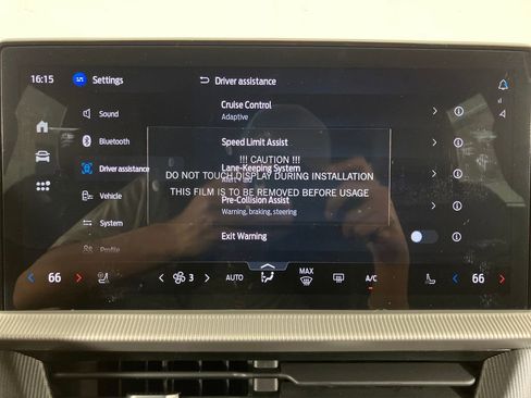New 2026 Ford Explorer ST-Line RWD image 25