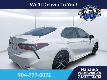 Used 2023 Toyota Camry SE