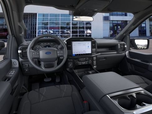 New 2026 Ford F150 STX w/ Equipment Group 200A RWD image 9