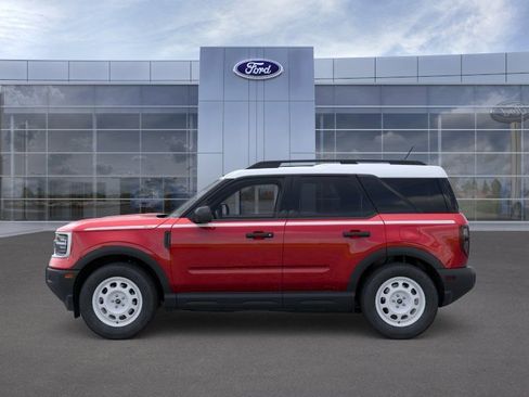 New 2026 Ford Bronco Sport Heritage AWD/4WD image 4