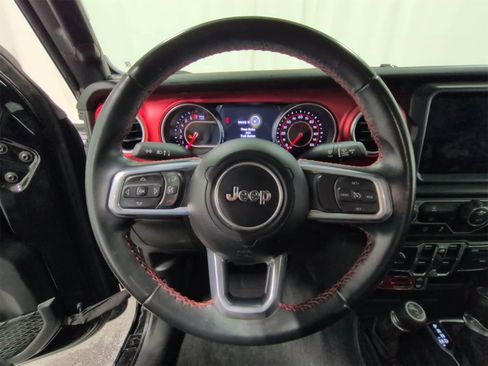 Certified 2022 Jeep Gladiator Rubicon image 22