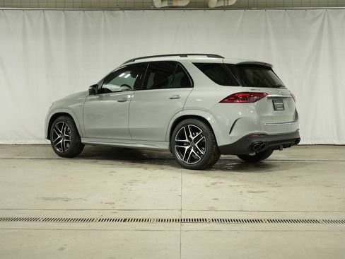 Used 2024 Mercedes-Benz GLE 53 AMG 4MATIC image 3