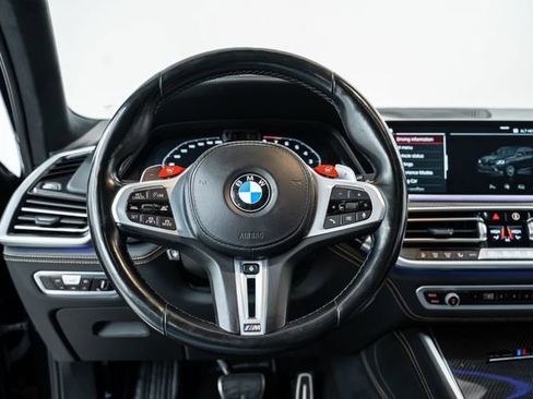 Used 2022 BMW X5 M w/ Competition Package 2 image 32