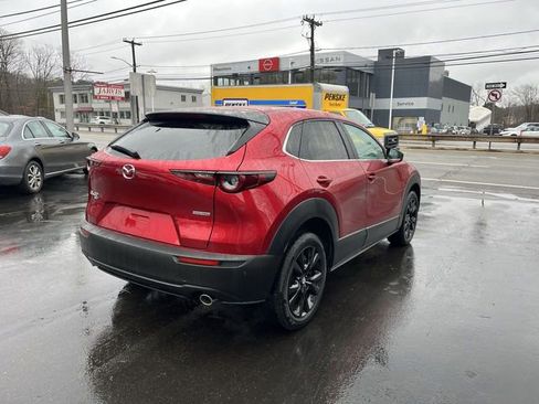 Certified 2024 MAZDA CX-30 AWD 2.5 S w/ Select Sport Pkg image 8
