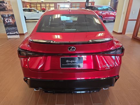 New 2025 Lexus IS 350 F Sport image 3