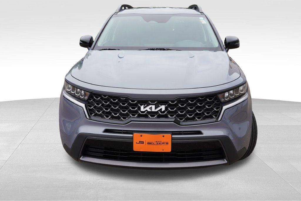 Certified 2023 Kia Sorento S AWD/4WD image 12