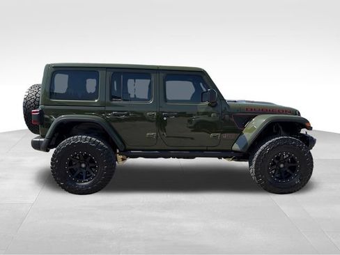 Used 2024 Jeep Wrangler Unlimited Rubicon AWD/4WD image 8