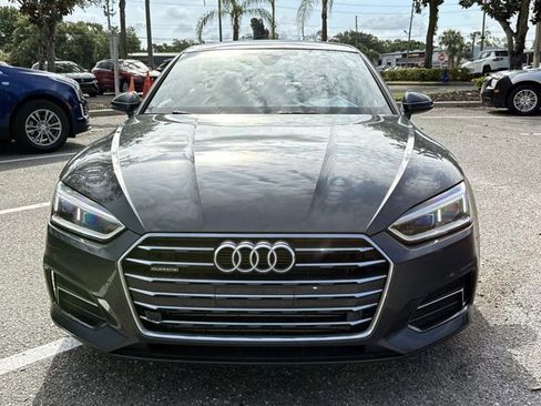 Used 2019 Audi A5 2.0T Premium Plus w/ Premium Plus AWD/4WD image 8