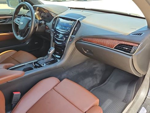 Used 2015 Cadillac ATS Premium RWD image 22