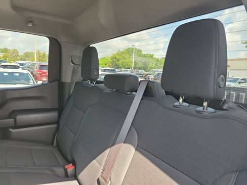 Used 2024 Chevrolet Silverado 1500 Custom Trail Boss AWD/4WD image 24