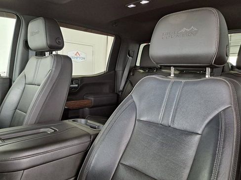 Used 2020 Chevrolet Silverado 1500 High Country w/ Trailer Camera Package image 28