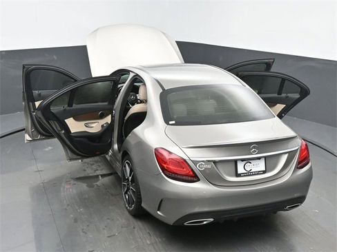 Used 2020 Mercedes-Benz C 300 Sedan image 64