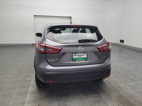 Used 2020 Nissan Rogue Sport S AWD/4WD image 6