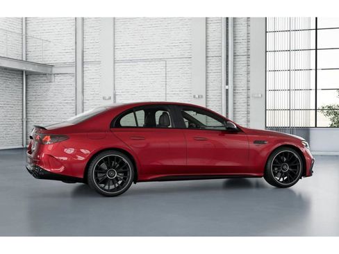 New 2026 Mercedes-Benz E 53 AMG e 4MATIC Sedan image 18