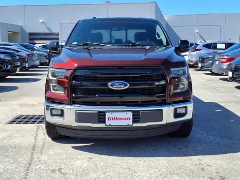 Used 2015 Ford F150 XLT w/ Equipment Group 302A Luxury RWD image 19