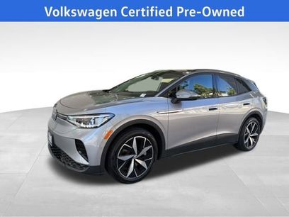 Certified 2023 Volkswagen ID.4 Pro S