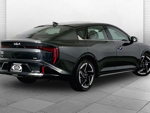 Certified 2025 Kia K4 GT-Line w/ GT-Line Premium Package FWD image 13