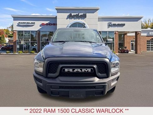 Certified 2022 RAM 1500 Warlock AWD/4WD image 3