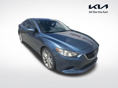 Used 2016 MAZDA MAZDA6 Touring
