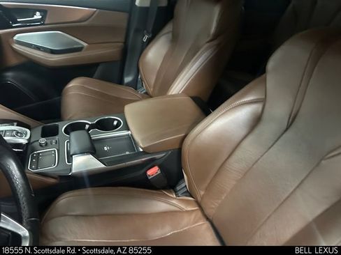 Used 2022 Acura MDX w/ Technology Package AWD/4WD image 18