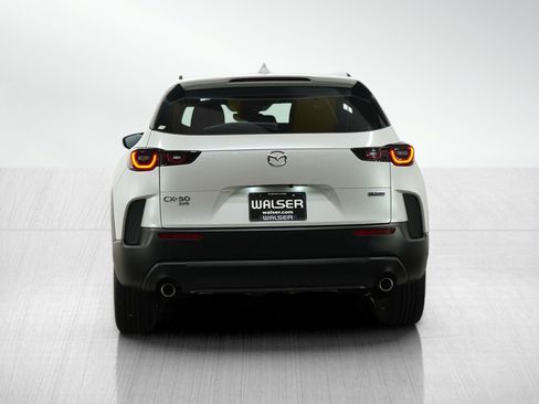 Used 2025 MAZDA CX-50 2.5 Hybrid w/ Premium Plus Pkg AWD/4WD image 6