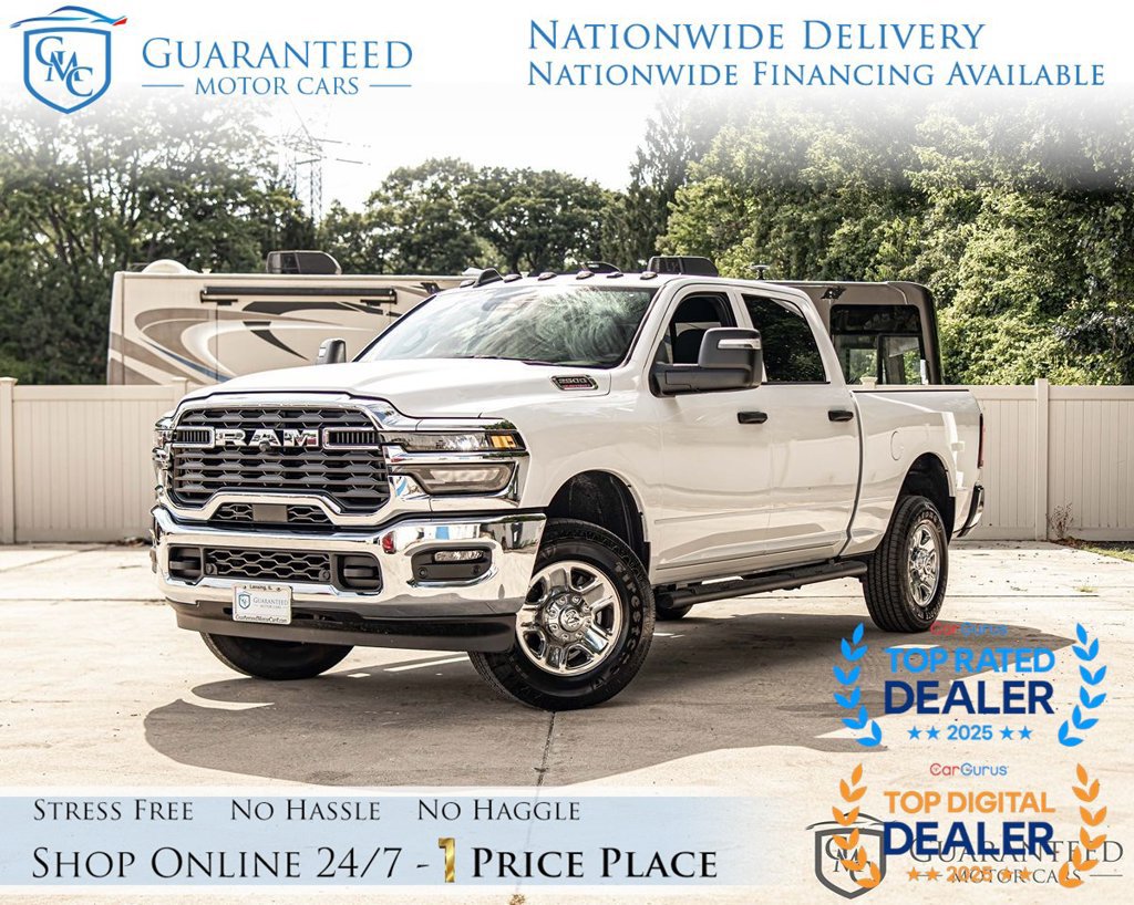 Used 2026 RAM 2500 Tradesman AWD/4WD image 1