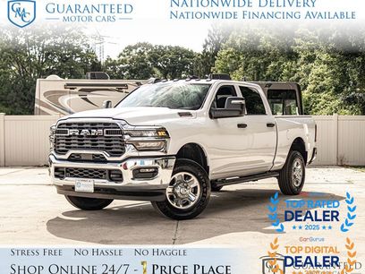 Used 2026 RAM 2500 Tradesman