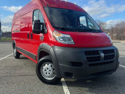 Used 2018 RAM ProMaster 2500 w/ Interior Convenience Group