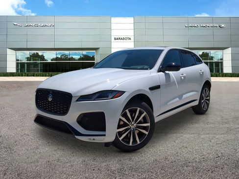 New 2026 Jaguar F-PACE R-Dynamic S image 1