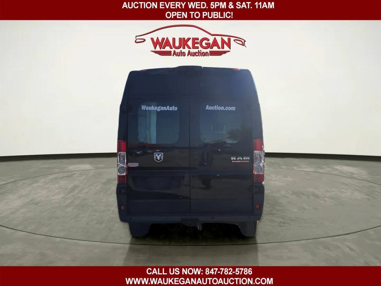 Used 2014 RAM ProMaster 1500 w/ Premium Appearance Group FWD image 5