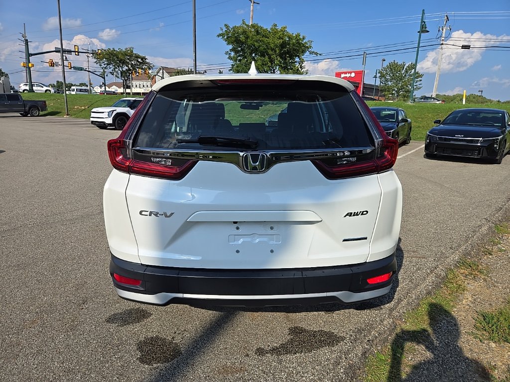 Used 2022 Honda CR-V Special Edition image 4