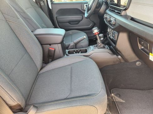 New 2026 Jeep Wrangler Sport AWD/4WD image 13