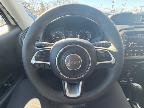 Used 2023 Jeep Renegade Latitude image 19